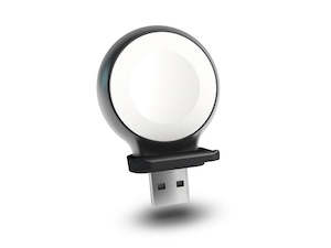 Zens Apple Watch SE / 6 Charging Pad ZEAW01B/06 7438222410476