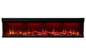 Dimplex: Dimplex Real Flame Ignite XL Bold Electric Fire Fireplace 25000mm