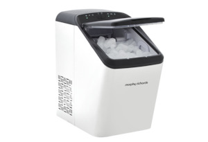 Morphy Richards: Morphy Richards Ice Maker - White