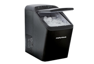 Morphy Richards: Morphy Richards Ice Maker - Black