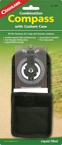 Coghlans: Coghlans Combination Map Compass COG0088