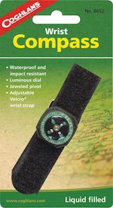 Coghlans Wrist Waterproof Compass COG8652