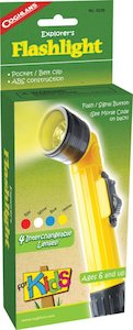 Coghlans: Coghlans Kids Explorers Flashlight Torch COG0239