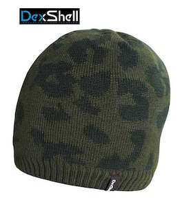 Dexshell: DexShell Adult Waterproof Beanie - Camouflage DH772