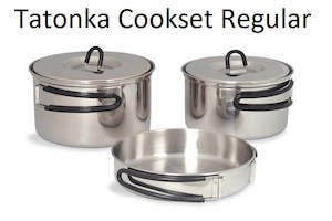 Tatonka Cookset Regular TA4000