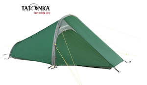 Tatonka Kyrkja 1 Tent - Green 2509.070