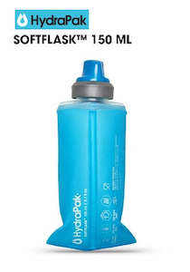 Hydrapak: HydraPak Gel Soft Flask Drink Bottle 150ml HPB211HP