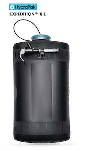 HydraPak Expedition 8L Water Reservoir Bottle HPE800