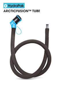 Hydrapak: HydraPak ArcticFusion Tube - Charcoal HPA167