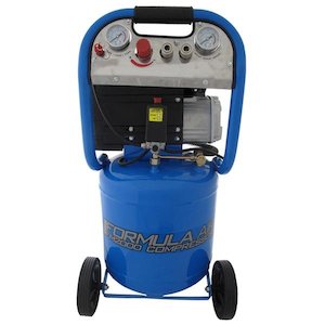 Formula Air Compressor 2HP Single Phase DD Vertical 40L FCC825-FM2000