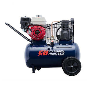 Campbell Hausfeld Air Compressor 5.5HP Petrol Honda Engine FCC672
