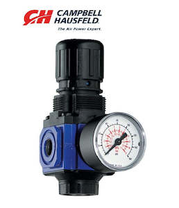 CAMPBELL HAUSFELD AIR COMPRESSOR FILTER REGULATOR 3/8 PA2123 FCT306