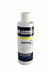 Campbell Hausfeld: Campbell Hausfeld Air Tool Oil 8oz (236ml) FCS093