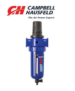 Campbell Hausfeld: CAMPBELL HAUSFELD FILTER REGULATOR 1 & 3/8" (STANDARD) FCT295