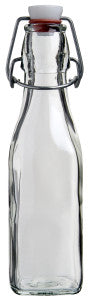 Mio: Bormioli Rocco Swing Bottle 500ml Glass