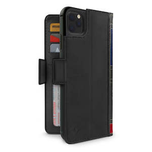 Iphone 11: Twelve South Apple iPhone 11 Pro Max BookBook Case - Black 12-1931 811370022789