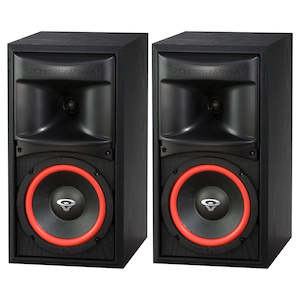 Cerwin Vega Xls Series Home Audio 6" 2-Way Bookshelf Speaker 125W Max Single