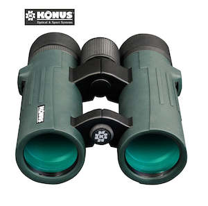 Konus: KS2345 2345 Konus KONUSREX 10X42 WA Waterproof Binoculars 8002620023454