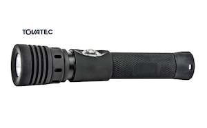 Tovatec: Tovatec Fusion 400 Video Waterproof LED Dive Light Torch FUS400