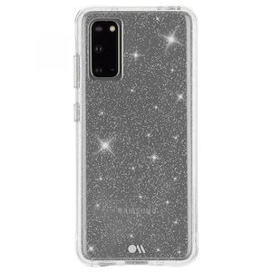 Samsung Galaxy S20 6 2: Casemate Samsung Galaxy S20 6.2" Sheer Crystal Case - Clear CM042100 846127191852
