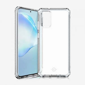 ITSKINS Samsung Galaxy S20 Plus / S20+ 6.7" SPECTRUM CLEAR Case - Transparent 4894465722265