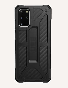 UAG Samsung Galaxy S20 Plus / S20+ 6.7" Monarch Case - Black 211981114040 812451033847