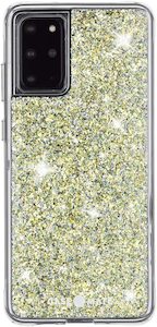 Casemate Samsung Galaxy S20 Plus / S20+ 6.7" Case - Stardust Clear
