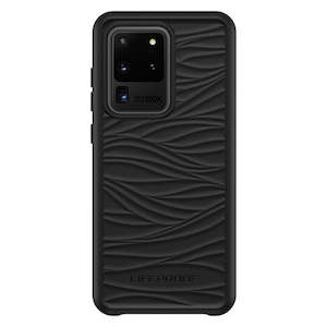 Lifeproof Samsung Galaxy S20 Ultra 6.9" Wake Case - Black 77-65125 840104212523