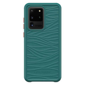 Lifeproof Samsung Galaxy S20 Ultra 6.9" Wake Case - Down Under (Green & Orange) &hellip;
