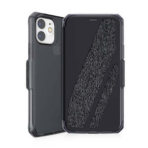 ITSKINS Apple iPhone 11 SPECTRUM FOLIO Case - Black APXI-SPCFL-BLCK 4894465677459