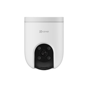 Security: EZVIZ H8C 4MP Outdoor WiFi Wired PT Security Camera with 360-Degree FoV 1/2.7" P