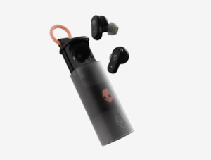 Skullcandy Dime Evo True Wireless Earbuds - True Black