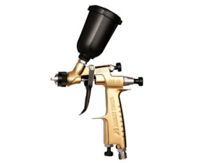 Iwata Gravity Spraygun Lph80 1.0Mm E4 Aircap Luxury Edition 2024