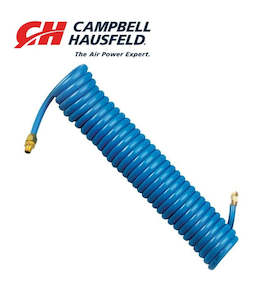CAMPBELL HAUSFELD RECOIL HOSE 25FT X 3/8" MP5152