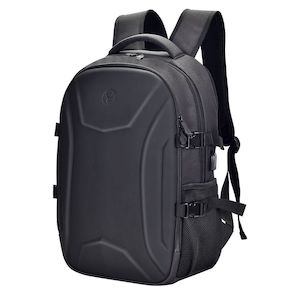 Bonelk: Bonelk Long-Life Armour Backpack 15”- 16” (Black)