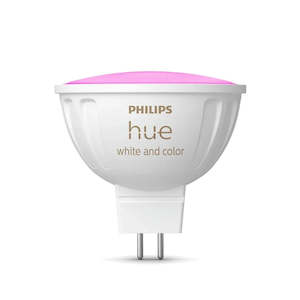 Philips Hue Colour/White Ambience GU5.3 MR16 Bulb