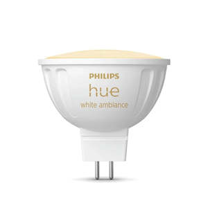 Philips Hue: Philips Hue White Ambience GU5.3 MR16 Bulb Light