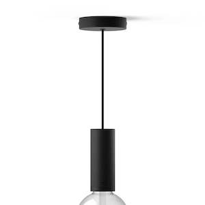 Philips Hue Black Pendant Light Cord Lightguide