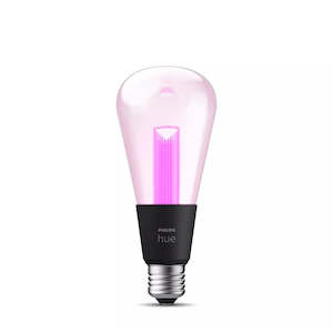 Philips Hue: Philips Hue Lightguide ST72 E27 Bulb Light