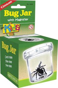 Coghlans Kids Bug Jar w/ Magnifier COG0226