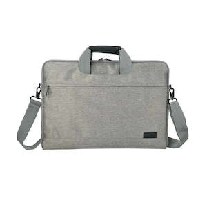 Outdoors: Evol Allure 15.6" - 16" Nylon Laptop Briefcase Silver