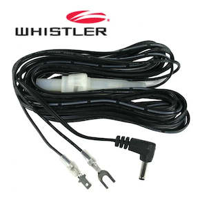WHISTLER POWER CORD HARDWIRED WR-PCH
