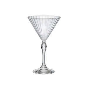 Mio: Bormioli Rocco America 20's Martini 250ml Glass - Set 4