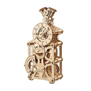 Ugears Engine Clock