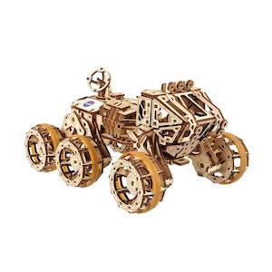 Ugears Manned Mars Rover