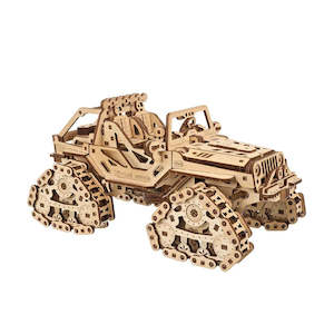 Ugears Tracked Off-Road Vehicle