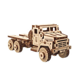 Ugears: Ugears Military Truck