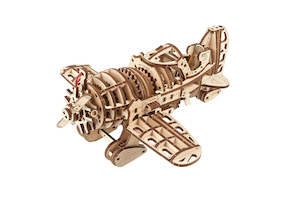 Ugears Mad Hornet Airplane