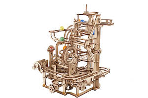 Ugears: Ugears Marble Run Spiral Hoist
