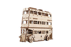 Ugears: Ugears Harry Potter The Knight Bus
